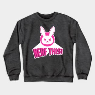 Nerf This Crewneck Sweatshirt